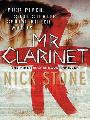 cover image of Mr Clarinet